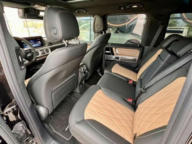 Мерседес Г-Класс, объемом двигателя 0 л и пробегом 7 тыс. км за 329999 $, фото 29 на Automoto.ua