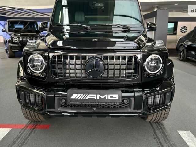 купить новое авто Мерседес Г-Класс 2024 года от официального дилера ТОВ «Автомобильний Дім Укравто Україна-Мерседес Бенц» Мерседес фото