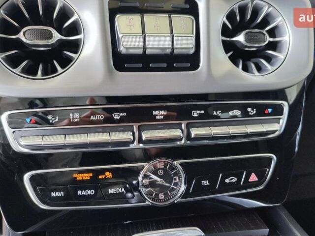 купить новое авто Мерседес Г-Класс 2024 года от официального дилера ПРАТ «Закарпаття-АВТО» Мерседес фото