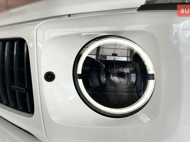купить новое авто Мерседес Г-Класс 2024 года от официального дилера Хмельниччина-Авто Mercedes-Benz Мерседес фото