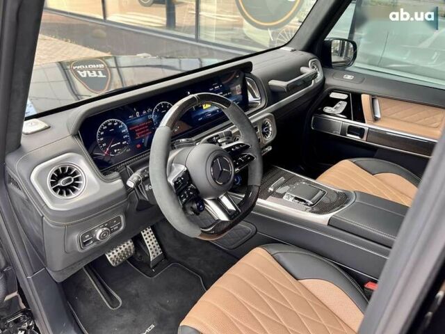 Мерседес Г-Класс, объемом двигателя 0 л и пробегом 7 тыс. км за 329999 $, фото 21 на Automoto.ua