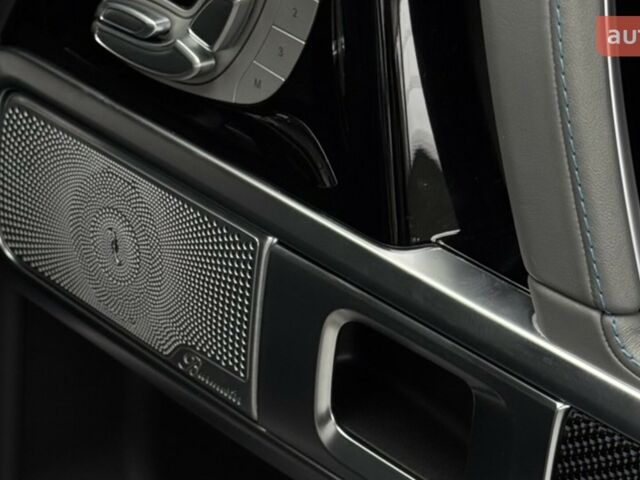 купить новое авто Мерседес Г-Класс 2024 года от официального дилера Дніпропетровськ-Авто Mercedes-Benz Мерседес фото