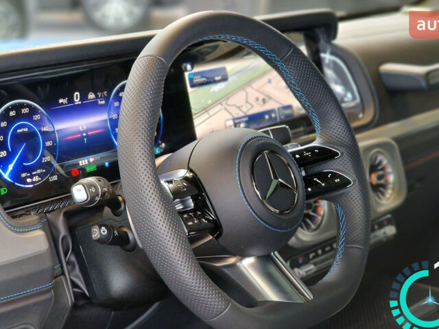 Мерседес Г-Класс, объемом двигателя 0 л и пробегом 0 тыс. км за 194540 $, фото 7 на Automoto.ua