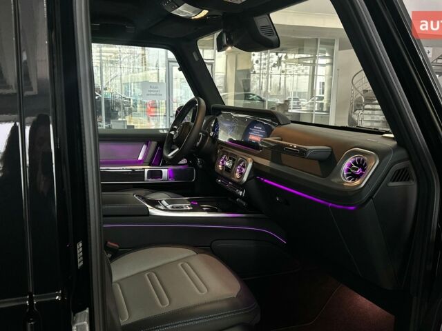 купити нове авто Мерседес Г-Клас 2024 року від офіційного дилера ТОВ «Автомобильний Дім Укравто Україна-Мерседес Бенц» Мерседес фото