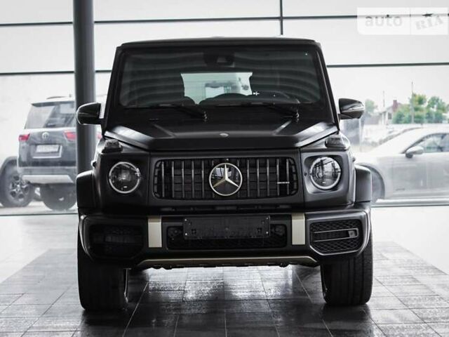 Мерседес Г-Класс, объемом двигателя 3.98 л и пробегом 1 тыс. км за 315000 $, фото 9 на Automoto.ua