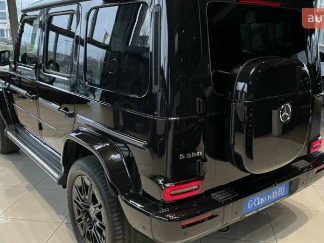 купити нове авто Мерседес Г-Клас 2024 року від офіційного дилера Mercedes-Benz на Набережній Мерседес фото