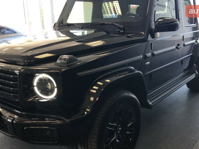 купить новое авто Мерседес Г-Класс 2024 года от официального дилера Галичина-Авто Мерседес фото