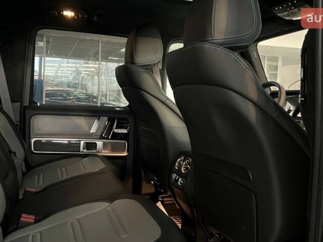 купити нове авто Мерседес Г-Клас 2024 року від офіційного дилера ТОВ «Автомобильний Дім Укравто Україна-Мерседес Бенц» Мерседес фото