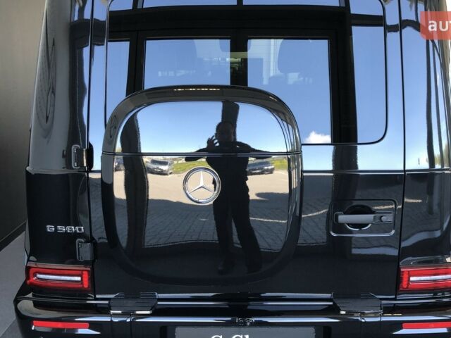 купити нове авто Мерседес Г-Клас 2024 року від офіційного дилера Галичина-Авто Мерседес фото