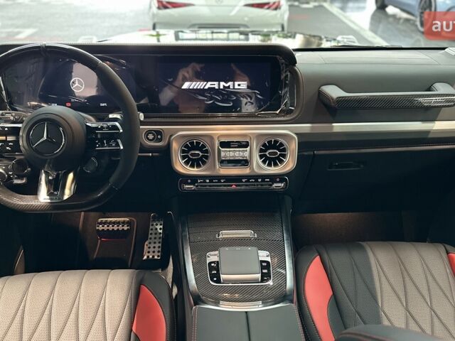 купить новое авто Мерседес Г-Класс 2024 года от официального дилера ТОВ «Автомобильний Дім Укравто Україна-Мерседес Бенц» Мерседес фото