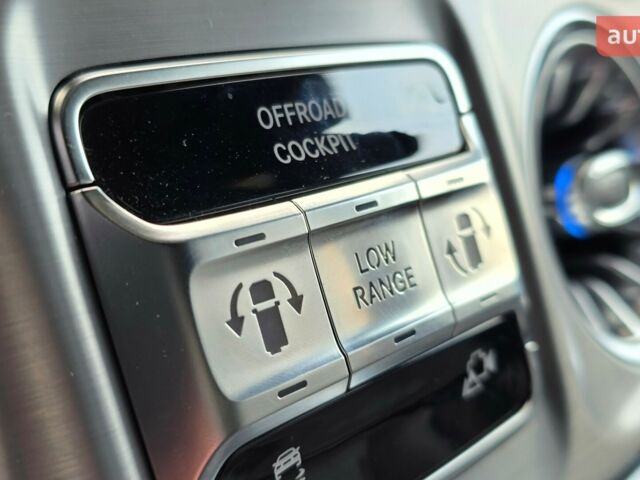 купить новое авто Мерседес Г-Класс 2024 года от официального дилера Mercedes-Benz Харків-Авто Мерседес фото