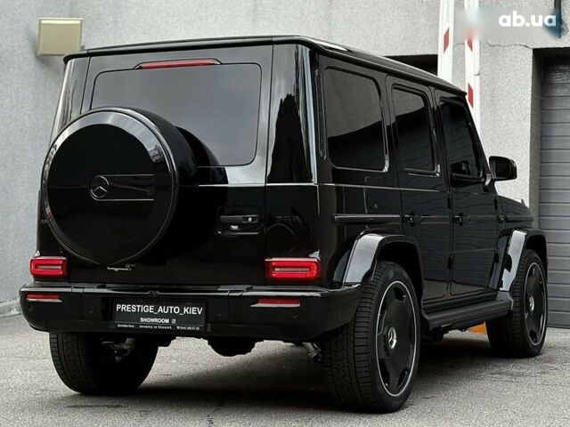 Мерседес Г-Класс, объемом двигателя 4 л и пробегом 13 тыс. км за 330000 $, фото 19 на Automoto.ua