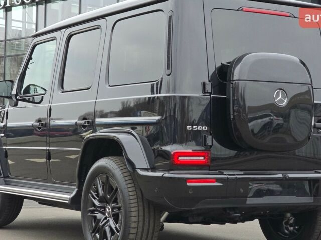 купити нове авто Мерседес Г-Клас 2024 року від офіційного дилера Дніпропетровськ-Авто Mercedes-Benz Мерседес фото