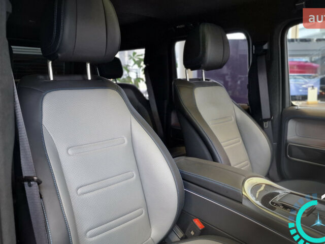 Мерседес Г-Класс, объемом двигателя 0 л и пробегом 0 тыс. км за 194540 $, фото 8 на Automoto.ua