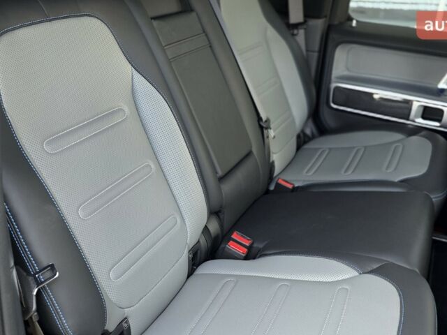 купить новое авто Мерседес Г-Класс 2024 года от официального дилера Mercedes-Benz Харків-Авто Мерседес фото