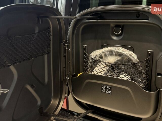 купити нове авто Мерседес Г-Клас 2024 року від офіційного дилера Mercedes-Benz на Набережній Мерседес фото