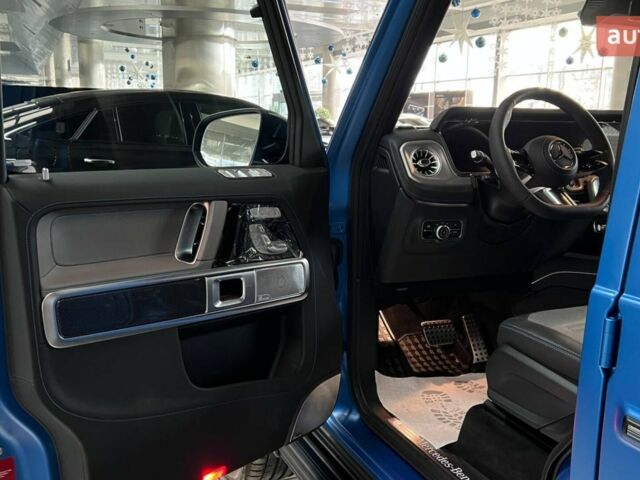 купити нове авто Мерседес Г-Клас 2024 року від офіційного дилера ТОВ «Автомобильний Дім Укравто Україна-Мерседес Бенц» Мерседес фото