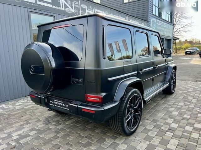 Мерседес Г-Класс, объемом двигателя 4 л и пробегом 32 тыс. км за 238900 $, фото 9 на Automoto.ua