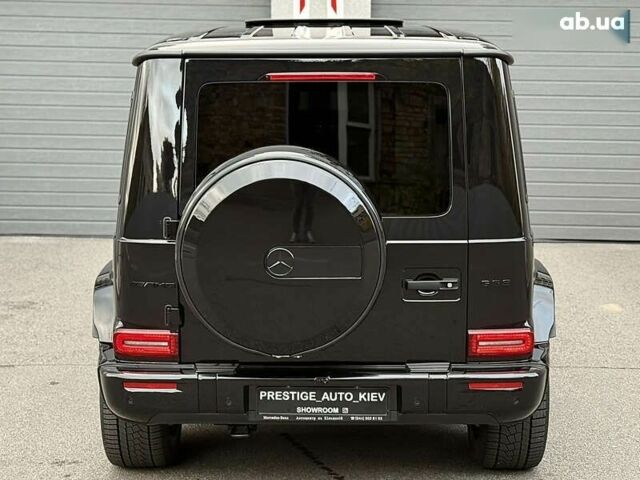 Мерседес Г-Класс, объемом двигателя 4 л и пробегом 13 тыс. км за 330000 $, фото 17 на Automoto.ua