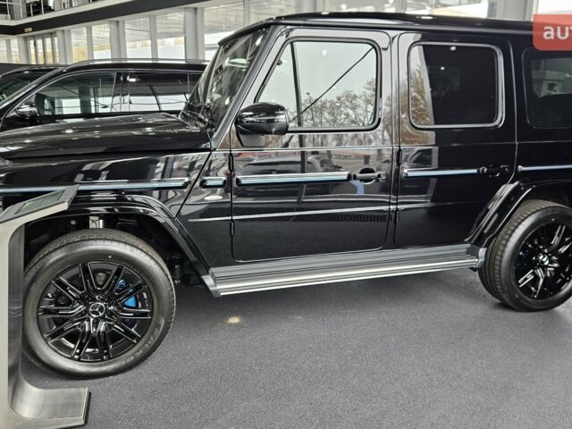 Мерседес Г-Клас, об'ємом двигуна 0 л та пробігом 0 тис. км за 191255 $, фото 1 на Automoto.ua