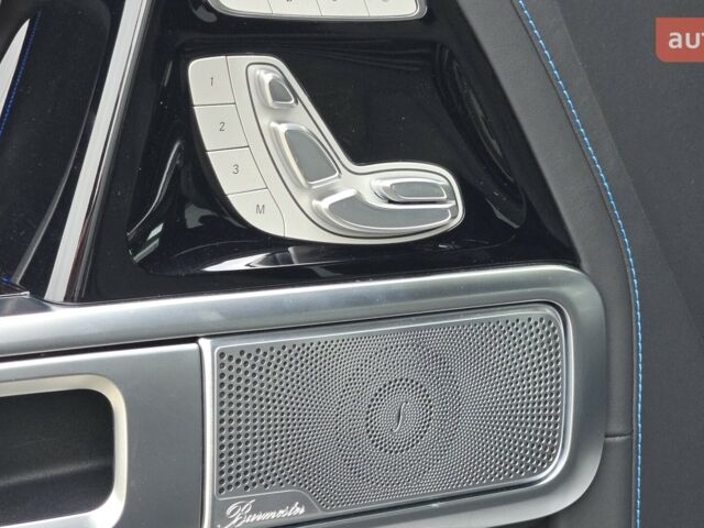 купити нове авто Мерседес Г-Клас 2024 року від офіційного дилера Дніпропетровськ-Авто Mercedes-Benz Мерседес фото