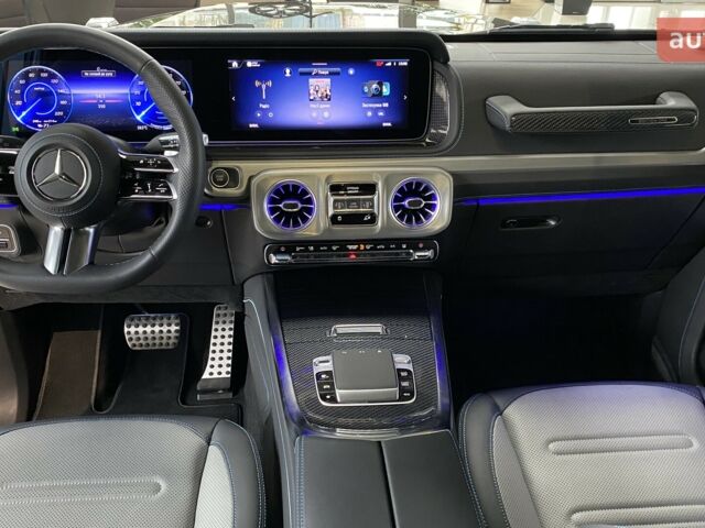 купити нове авто Мерседес Г-Клас 2024 року від офіційного дилера Mercedes-Benz на Набережній Мерседес фото