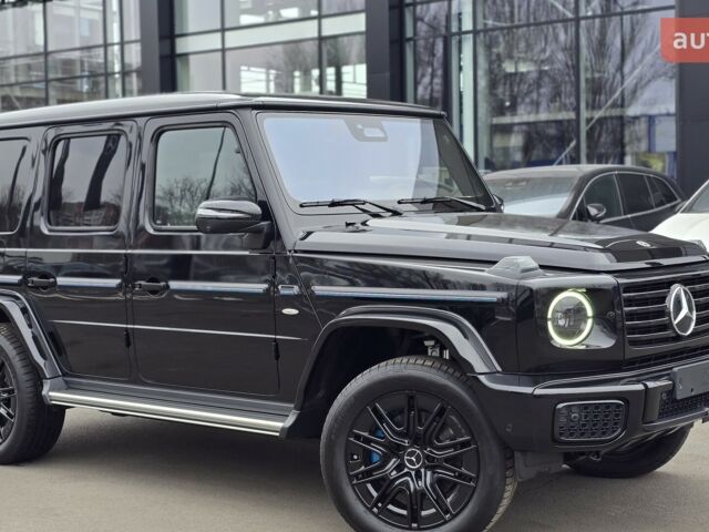 купити нове авто Мерседес Г-Клас 2024 року від офіційного дилера Дніпропетровськ-Авто Mercedes-Benz Мерседес фото