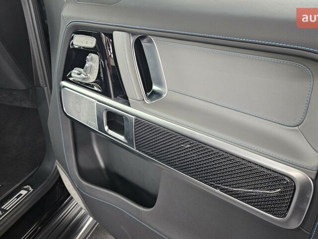 Мерседес Г-Клас, об'ємом двигуна 0 л та пробігом 0 тис. км за 191255 $, фото 17 на Automoto.ua