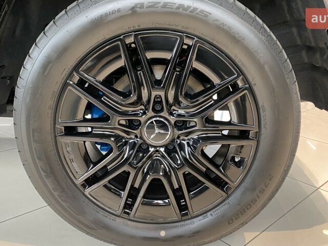 купити нове авто Мерседес Г-Клас 2024 року від офіційного дилера Mercedes-Benz на Набережній Мерседес фото