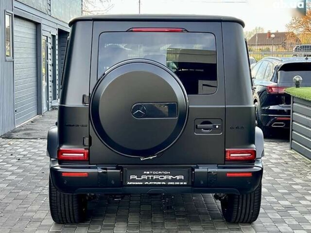 Мерседес Г-Класс, объемом двигателя 4 л и пробегом 32 тыс. км за 238900 $, фото 8 на Automoto.ua