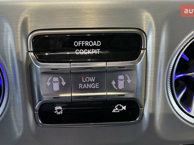 купити нове авто Мерседес Г-Клас 2024 року від офіційного дилера Mercedes-Benz на Набережній Мерседес фото