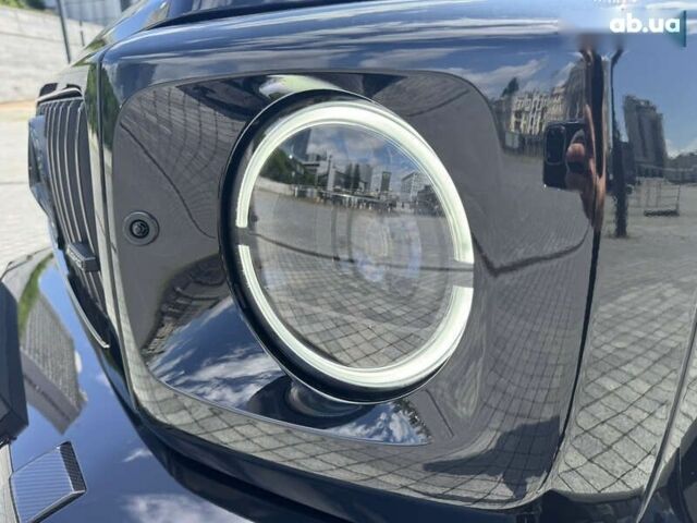 Мерседес Г-Класс, объемом двигателя 4 л и пробегом 13 тыс. км за 325000 $, фото 9 на Automoto.ua