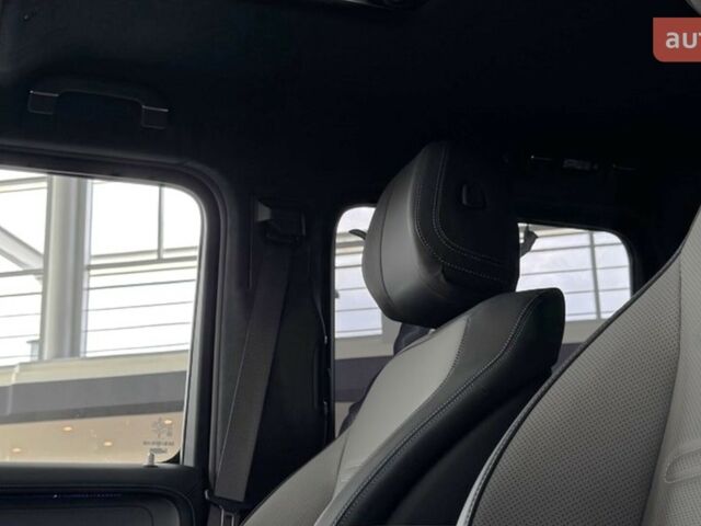 купити нове авто Мерседес Г-Клас 2024 року від офіційного дилера Дніпропетровськ-Авто Mercedes-Benz Мерседес фото