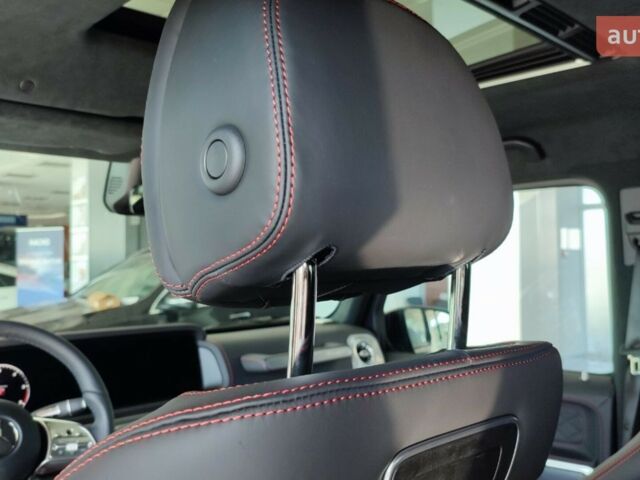 купить новое авто Мерседес Г-Класс 2024 года от официального дилера ПРАТ «Закарпаття-АВТО» Мерседес фото