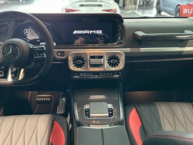 купить новое авто Мерседес Г-Класс 2024 года от официального дилера ТОВ «Автомобильний Дім Укравто Україна-Мерседес Бенц» Мерседес фото