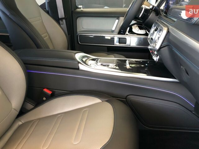 купить новое авто Мерседес Г-Класс 2024 года от официального дилера Галичина-Авто Мерседес фото