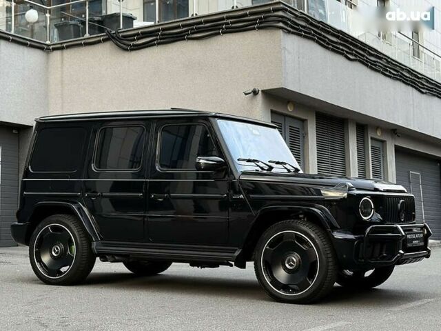 Мерседес Г-Класс, объемом двигателя 4 л и пробегом 13 тыс. км за 333000 $, фото 13 на Automoto.ua