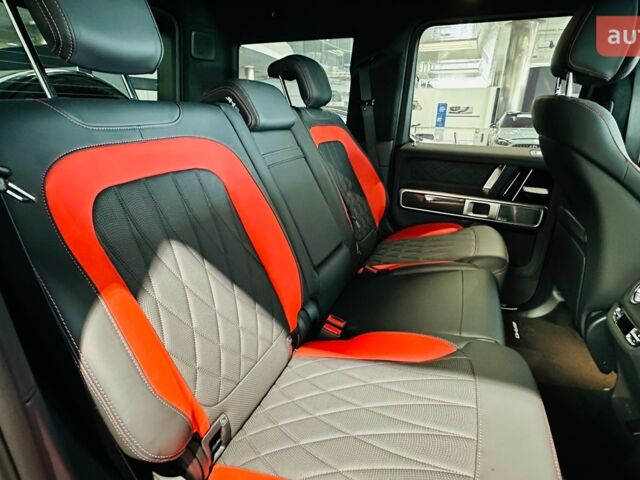 купить новое авто Мерседес Г-Класс 2024 года от официального дилера ТОВ «Автомобильний Дім Укравто Україна-Мерседес Бенц» Мерседес фото