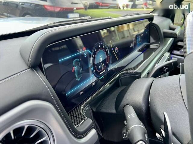 Мерседес Г-Класс, объемом двигателя 4 л и пробегом 32 тыс. км за 238900 $, фото 19 на Automoto.ua