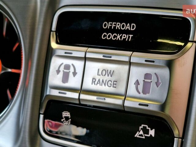 Мерседес Г-Класс, объемом двигателя 0 л и пробегом 0 тыс. км за 194540 $, фото 13 на Automoto.ua