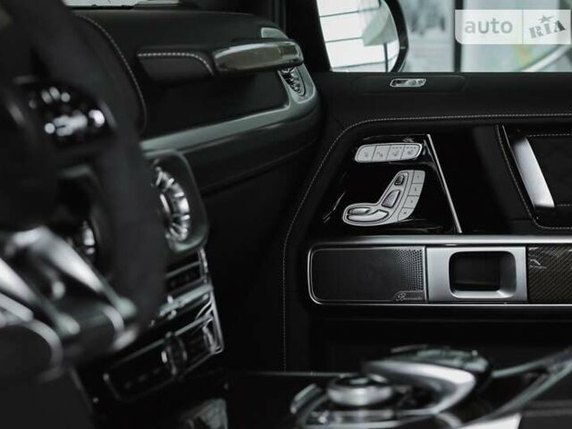 Мерседес Г-Класс, объемом двигателя 3.98 л и пробегом 1 тыс. км за 315000 $, фото 29 на Automoto.ua