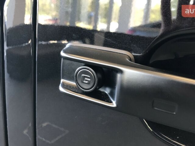 купити нове авто Мерседес Г-Клас 2024 року від офіційного дилера Галичина-Авто Мерседес фото