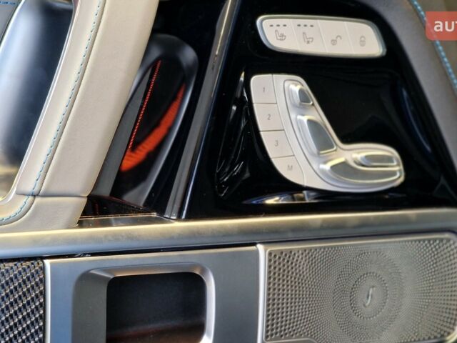 Мерседес Г-Класс, объемом двигателя 0 л и пробегом 0 тыс. км за 194540 $, фото 19 на Automoto.ua