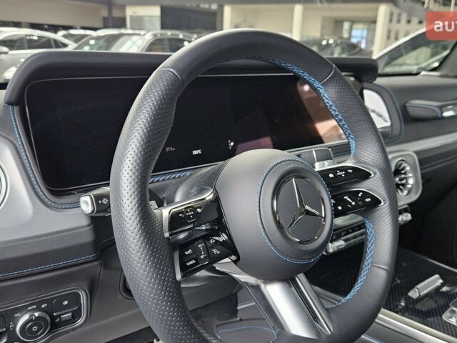 Мерседес Г-Клас, об'ємом двигуна 0 л та пробігом 0 тис. км за 191255 $, фото 10 на Automoto.ua