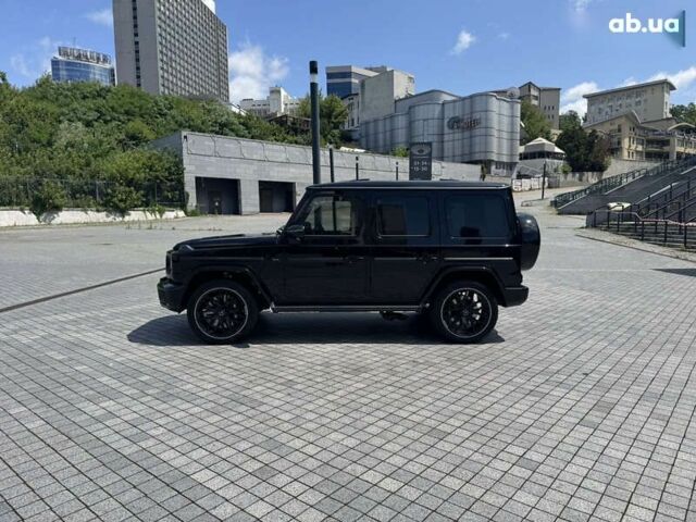 Мерседес Г-Класс, объемом двигателя 4 л и пробегом 13 тыс. км за 325000 $, фото 3 на Automoto.ua