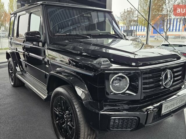 Мерседес Г-Клас, об'ємом двигуна 0 л та пробігом 0 тис. км за 191255 $, фото 7 на Automoto.ua