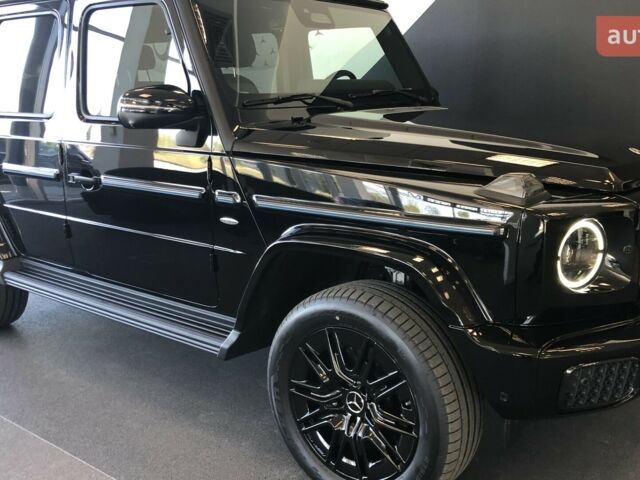 купити нове авто Мерседес Г-Клас 2024 року від офіційного дилера Галичина-Авто Мерседес фото