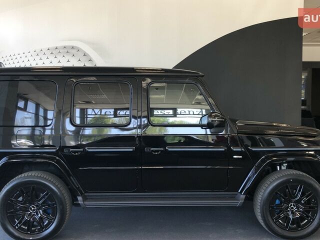 купить новое авто Мерседес Г-Класс 2024 года от официального дилера Галичина-Авто Мерседес фото