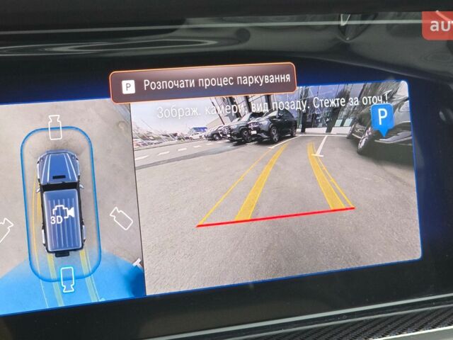 купити нове авто Мерседес Г-Клас 2024 року від офіційного дилера Дніпропетровськ-Авто Mercedes-Benz Мерседес фото