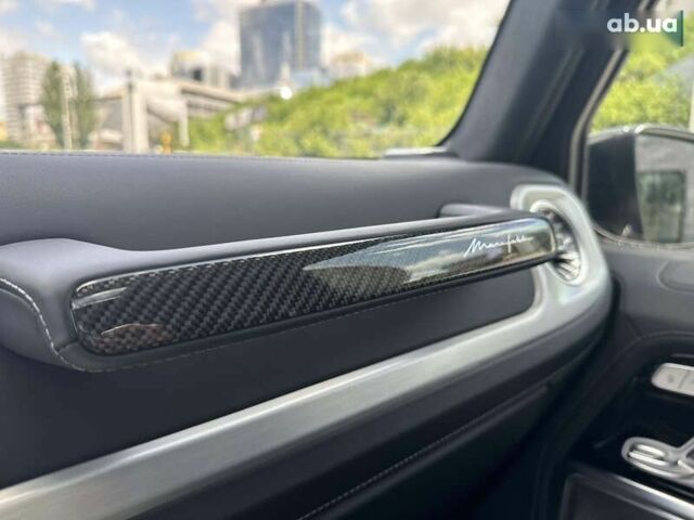 Мерседес Г-Класс, объемом двигателя 4 л и пробегом 13 тыс. км за 325000 $, фото 28 на Automoto.ua